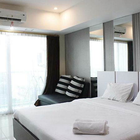 Bright Studio @ Tamansari La Grande Apartment By Travelio 반둥 외부 사진