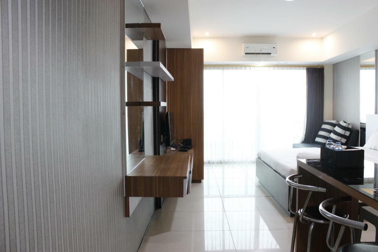 Bright Studio @ Tamansari La Grande Apartment By Travelio 반둥 외부 사진